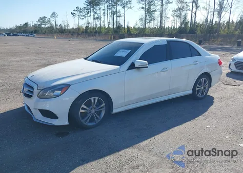 2015 Mercedes-Benz E 350 из США, поврежденный, VIN WDDHF5KB4FB135434